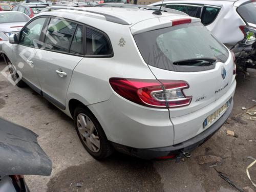 ECU airbags RENAULT MEGANE III Grandtour (KZ0/1) 1.5 dCi (KZ09, KZ0D, KZ1G, KZ29, KZ14, KZ1W, KZ10, KZ1F,... | BP16736452M53 