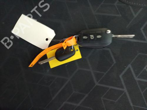 Gearbox PEUGEOT 2008 I (CU_) 1.2 VTi | BP29136883M3 