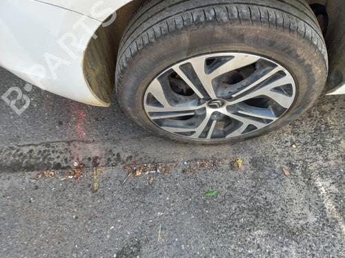 Rudehejsemekanisme Højre foran CITROËN C4 SPACETOURER (3D_)  | BP29379671C23 