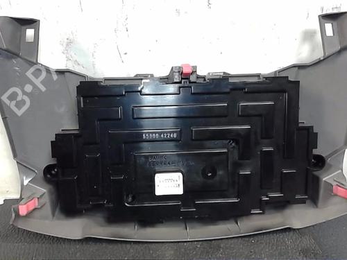 Climate control TOYOTA RAV 4 III (_A3_) 2.2 D 4WD (ALA30_, ALA30R) | BP24157841I5 