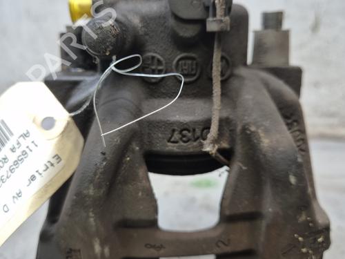 Używane Zacisk hamulca przedniego prawego ALFA ROMEO GIULIETTA (940_) 2.0 JTDM (940FXE1A, 940FXG11) (170 hp) 30824517