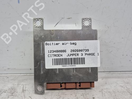 ecu-airbags-citroen-jumper-ii-van-2006-34356091 main image