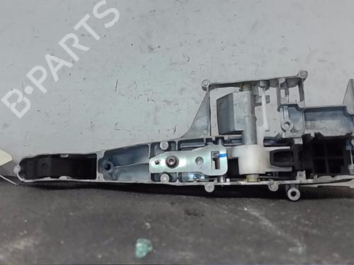 Front right exterior door handle PEUGEOT 208 I (CA_, CC_) 1.2 VTI 82 | BP24117910C129 