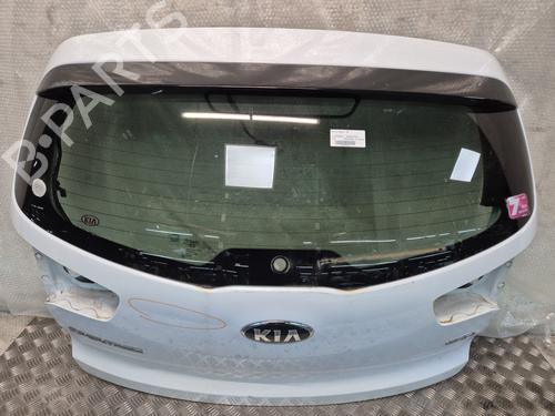 Used Tailgate KIA SPORTAGE III (SL) [2009-2017]  30556203