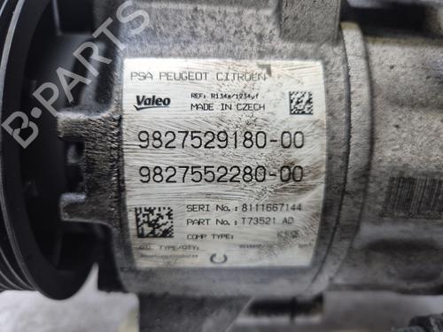 AC compressor CITROËN C5 AIRCROSS (A_) 1.2 PureTech 130 (ARHNSJ) | BP32307774M34 - Image 2