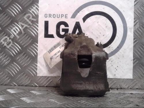 Right front brake caliper SEAT LEON (1M1) 1.9 TDI | BP14520897M104 