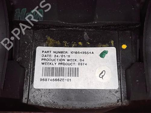 Steering wheel PEUGEOT 508 I (8D_) 2.0 HDi | BP13860295C49 