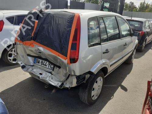 Right mirror FORD FUSION (JU_) 1.4 TDCi | BP13851975C27 