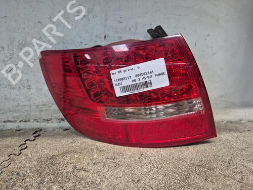 Used Left taillight AUDI A6 C6 Avant (4F5) [2004-2011]  31054753
