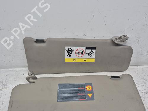 Used Right sun visor Right sun visor DACIA DUSTER (HS_) 1.5 dCi 4x4 (HSMC, HSMD) (110 hp) 36366557 36366557