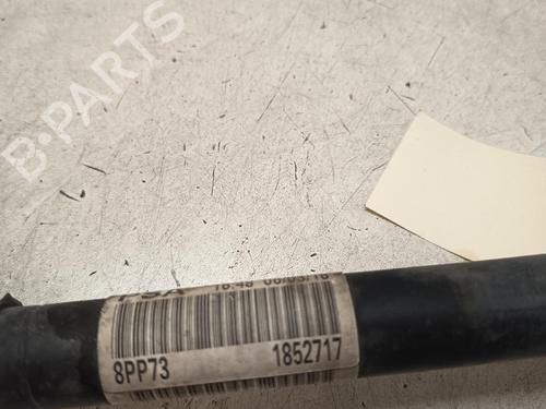 Left front driveshaft PEUGEOT 2008 I (CU_) 1.2 THP 110 / PureTech 110 | BP38428196M38 - Image 3