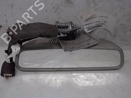 Used Rear mirror MERCEDES-BENZ C-CLASS (W204) C 200 CDI (204.007, 204.006) (136 hp) 13840026
