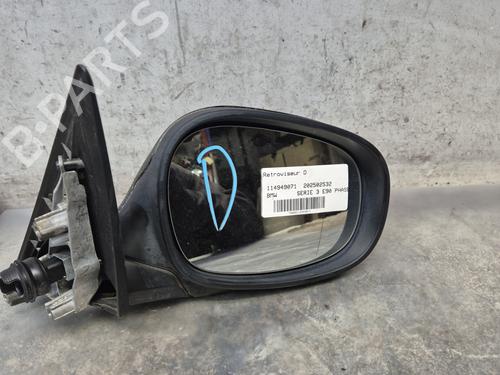 Used Right mirror BMW 3 (E90) [2004-2012]  30139795
