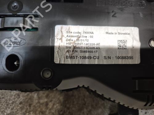 Instrument cluster FORD FOCUS III Saloon  | BP29494332C47 