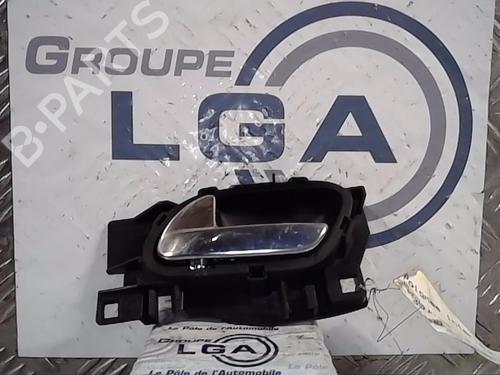 Used Front left interior door handle PEUGEOT 308 I (4A_, 4C_) 1.6 HDi (109 hp) 13861696