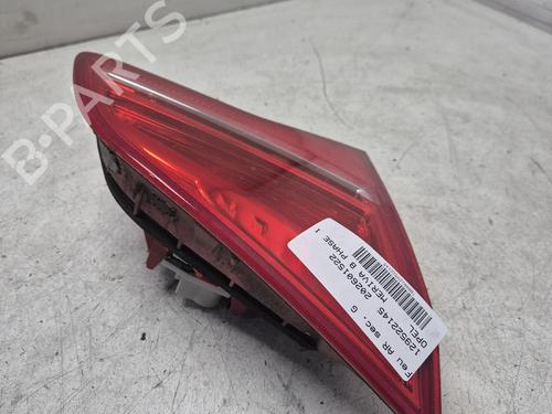 Used Left tailgate light Left tailgate light 38449175 38449175