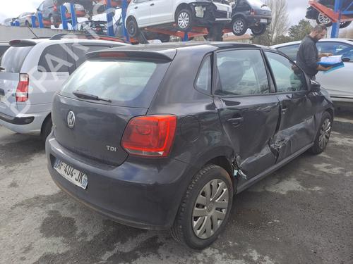 Radio VW POLO V (6R1, 6C1)  | BP24942885E6 
