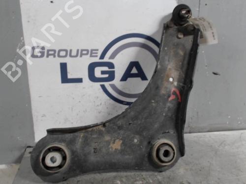 Used Left front suspension arm RENAULT MEGANE III Hatchback (BZ0/1_, B3_) 1.5 dCi (BZ0C) (90 hp) 14547388