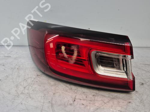 Venstre baglygte RENAULT CLIO IV (BH_) 1.5 dCi 90 (90 hp) 31634030