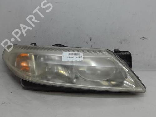 Højre forlygte RENAULT LAGUNA II (BG0/1_) 1.9 dCi (BG08, BG0G) (120 hp) 16341104