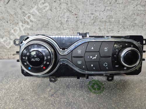 AC-Styringsenhed/Manøvreenhed RENAULT CLIO IV Grandtour (KH_) 1.5 dCi 90 (KHN3, KHN4) (90 hp) 30916043