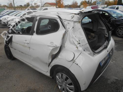 Starter TOYOTA AYGO (_B4_) 1.0 VVTi (KGB40) | BP19089029M8 