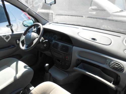 Køleventilator elektrisk RENAULT SCÉNIC I MPV (JA0/1_, FA0_) 1.9 dCi (JA05, JA1F) | BP13871107M35 