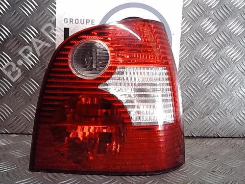 Used Right taillight VW POLO (9N_, 9A_) [2001-2014]  13850947