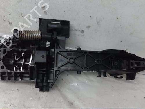 Used Front right exterior door handle KIA CEE'D Sportswagon (JD) 1.6 CRDi 136 (136 hp) 17176649