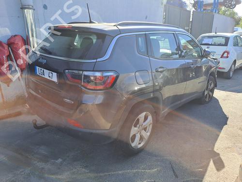 Hood lock JEEP COMPASS (MP, M6, MV, M7) 1.6 CRD | BP29344309C133 