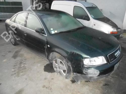 Left rear door AUDI A6 C5 (4B2) 2.5 TDI quattro | BP17483980C4 