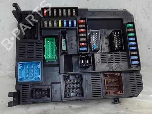 Fuse box PEUGEOT 208 I (CA_, CC_) 1.4 HDi | BP21179799E1 
