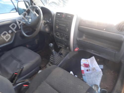Right taillight SUZUKI JIMNY Closed Off-Road Vehicle (SN) 1.5 DDiS 4WD (SN415D) | BP13823300C35 