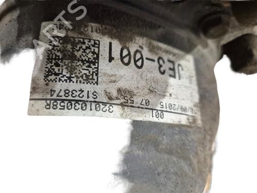 Gearbox RENAULT TWINGO III (BCM_, BCA_)  | BP28007306M3 