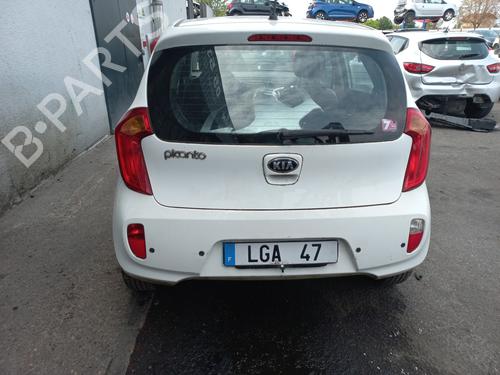 Right mirror KIA PICANTO II (TA) 1.0 | BP30714436C27