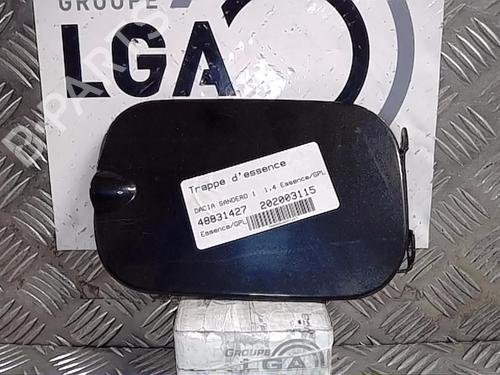 Używane Klapa wlewu paliwa DACIA SANDERO [2008-2025]  13853579