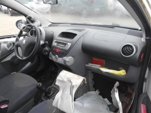 Right front door PEUGEOT 107 (PM_, PN_) 1.0 | BP13822303C3