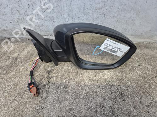 Used Right mirror PEUGEOT 308 SW II (LC_, LJ_, LR_, LX_, L4_) 1.5 BlueHDi 100 (102 hp) 30047214