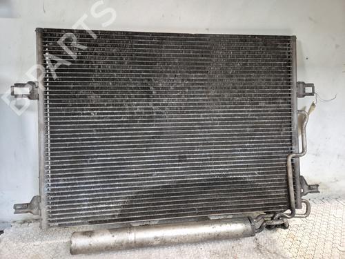 AC radiator MERCEDES-BENZ E-CLASS (W211) E 320 CDI (211.022) | BP26669391M32 
