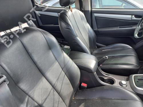 Left front door ISUZU D-MAX II (TFR, TFS) 2.5 CRDi 4x4 (TFS86J) | BP26724490C2 