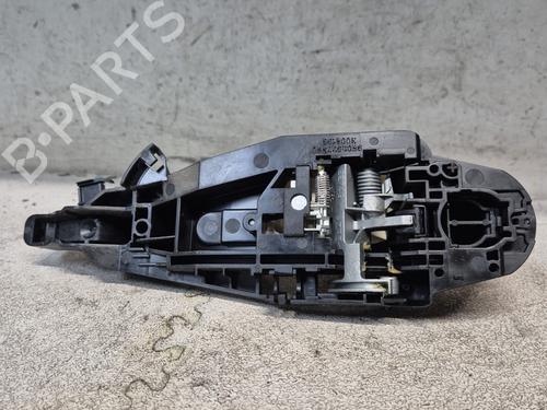 Rear left exterior door handle PEUGEOT 208 II (UB_, UP_, UW_, UJ_) 1.2 PureTech 100 | BP26945224C130 