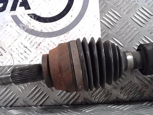Left front driveshaft RENAULT TALISMAN (LP_) 1.8 TCe 225 (LPM1) | BP13853072M38 