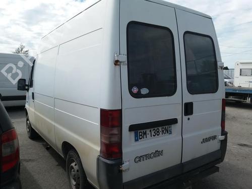 Fuel flap PEUGEOT BOXER Van (230L)  | BP13860948C131