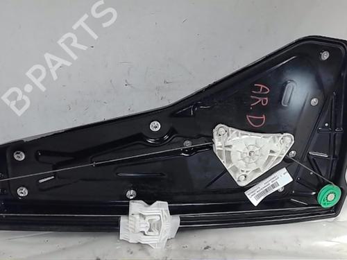 Used Rear left window mechanism LAND ROVER RANGE ROVER SPORT I (L320) 3.0 D 4x4 (245 hp) 22330555