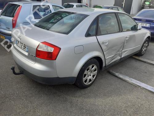 Left mirror AUDI A4 B6 (8E2) 1.9 TDI | BP13851206C26 