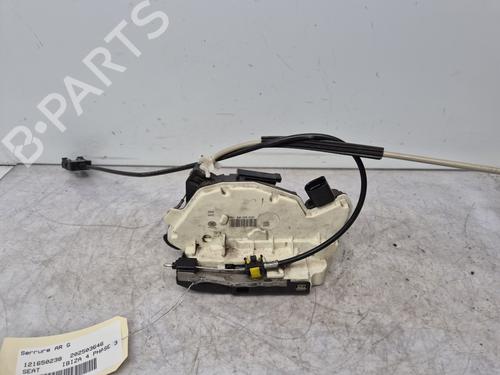 Used Rear left lock SEAT IBIZA IV (6J5, 6P1) 1.2 TSI (90 hp) 32633149
