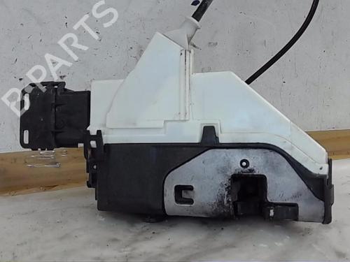 Front right lock PEUGEOT 5008 (0U_, 0E_) 1.6 HDi | BP19317711C97 
