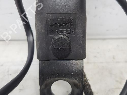 Sikkerhedssele-spænde Sikkerhedssele-spænde CITROËN C1 II (PA_, PS_) 1.0 VTi 68 (69 hp) 35970293 35970293