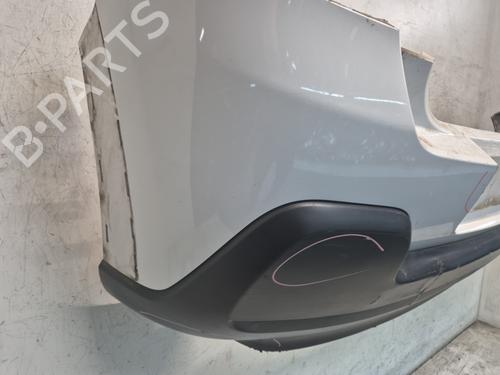 Rear bumper CITROËN C3 III (SX) 1.5 BlueHDi 100 (SXYHYP, SXYHTU) | BP28485361C8 