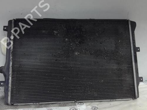 Water radiator VW GOLF VI (5K1)  | BP18327371M31 